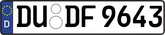 DU-DF9643