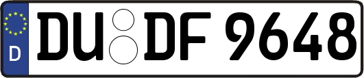 DU-DF9648