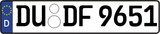 DU-DF9651