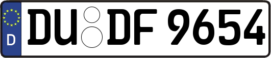 DU-DF9654