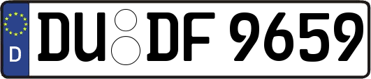 DU-DF9659