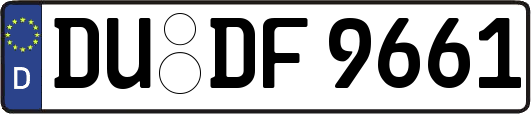 DU-DF9661
