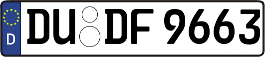 DU-DF9663