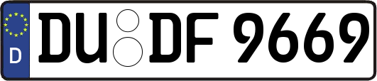 DU-DF9669