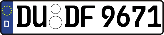 DU-DF9671