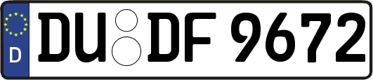 DU-DF9672