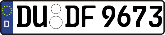 DU-DF9673