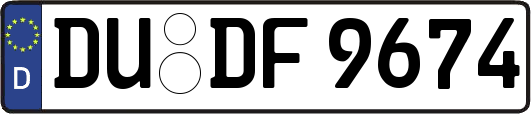 DU-DF9674