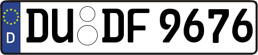 DU-DF9676