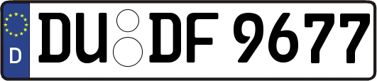 DU-DF9677