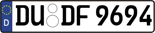 DU-DF9694