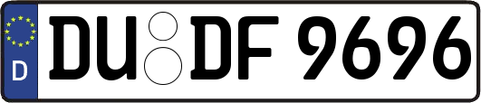 DU-DF9696