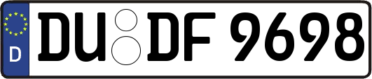 DU-DF9698