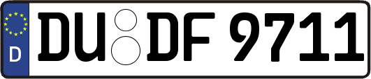 DU-DF9711