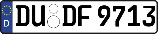 DU-DF9713