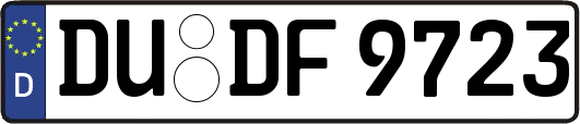 DU-DF9723