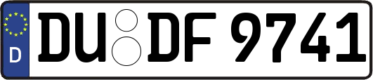 DU-DF9741