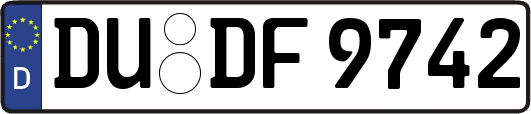 DU-DF9742
