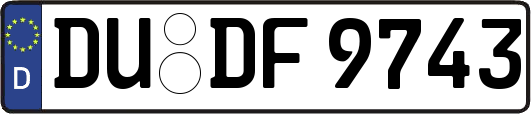 DU-DF9743