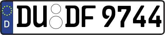 DU-DF9744