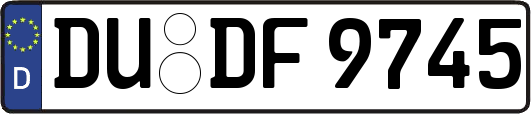 DU-DF9745