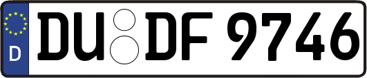 DU-DF9746