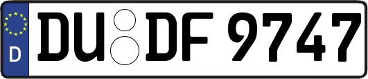 DU-DF9747