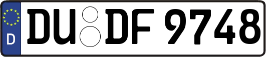 DU-DF9748