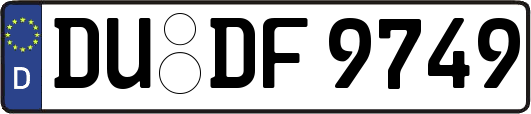 DU-DF9749