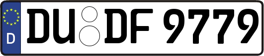 DU-DF9779