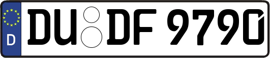DU-DF9790