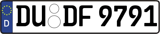 DU-DF9791