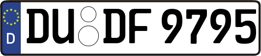 DU-DF9795