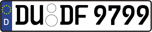 DU-DF9799