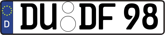 DU-DF98