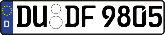 DU-DF9805