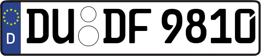 DU-DF9810