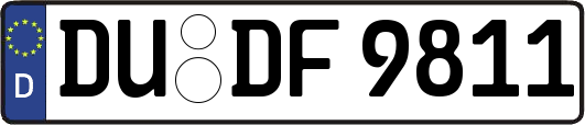 DU-DF9811