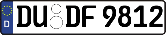 DU-DF9812