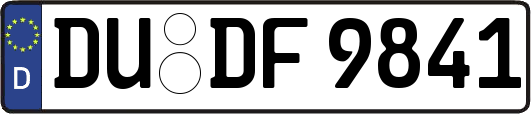 DU-DF9841