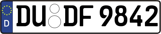 DU-DF9842
