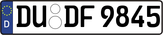DU-DF9845