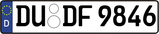 DU-DF9846