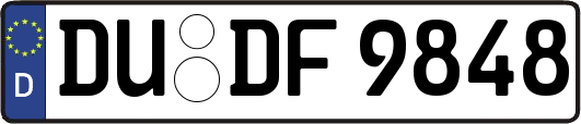 DU-DF9848