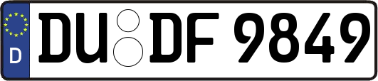DU-DF9849