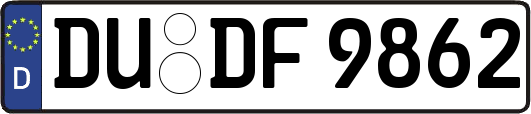 DU-DF9862