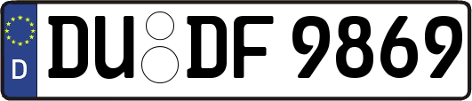 DU-DF9869