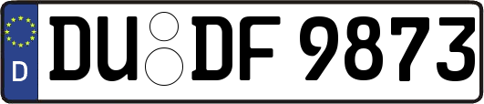 DU-DF9873