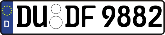 DU-DF9882