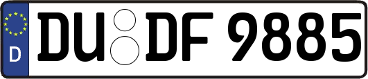 DU-DF9885